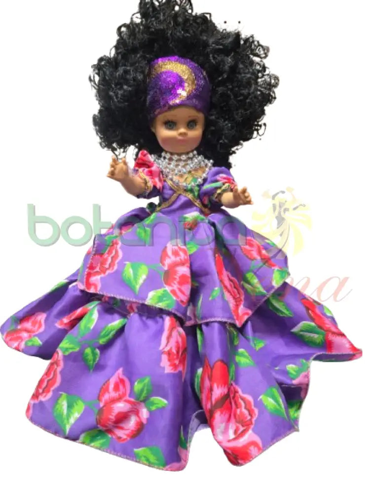 Muñeca Pequeña 14’’ Gitana - colores varios