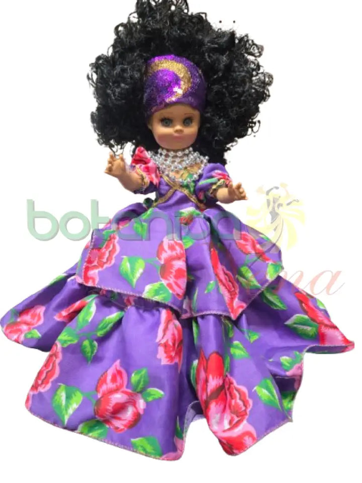 Muñeca Pequeña 14’’ Gitana - colores varios