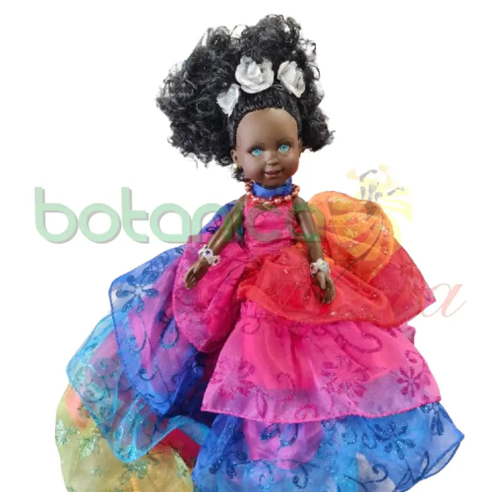 Muñeca Pequeña 14’’ Multicolor - Oya