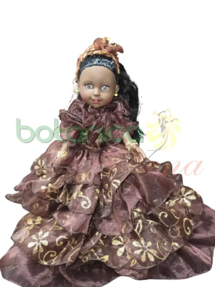 Muñeca Pequeña 14’’ Oya - Carmelita