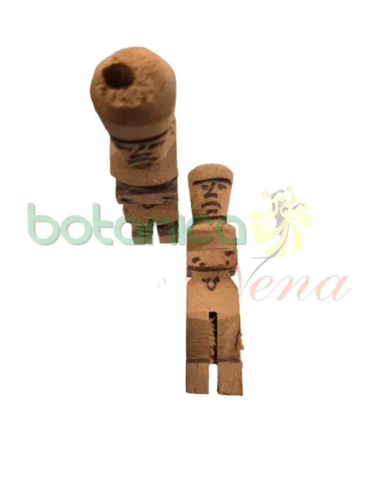 Muñeco de Madera Para carga ebbo Hombre - Macho 3.2 ’H 0.9’’