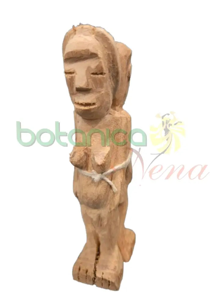 Muñeco de Madera Pareja Para carga ebbo