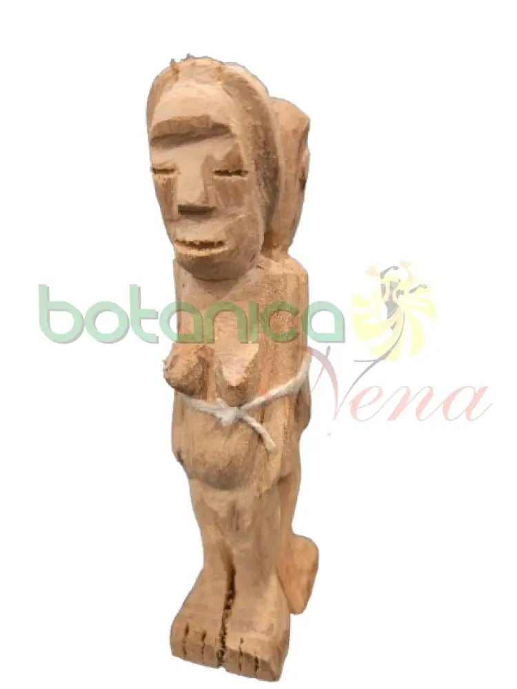 Muñeco de Madera Pareja Para carga ebbo