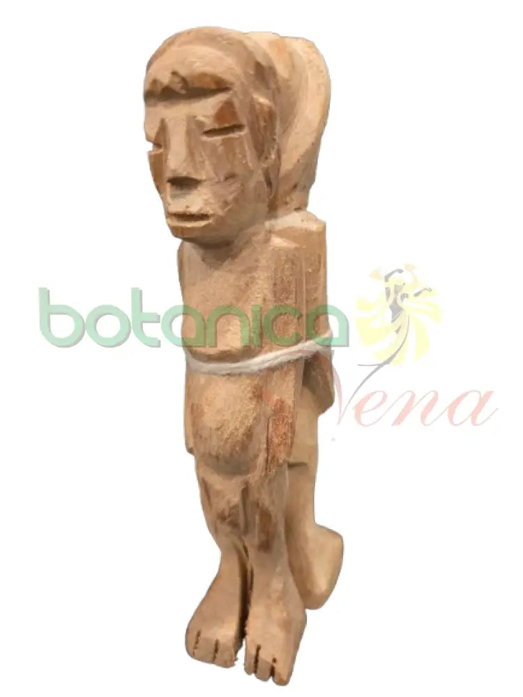 Muñeco de Madera Pareja Para carga ebbo