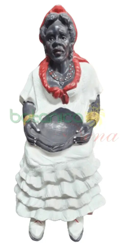 Negra Francisca 13"Alto - Botanica Nena