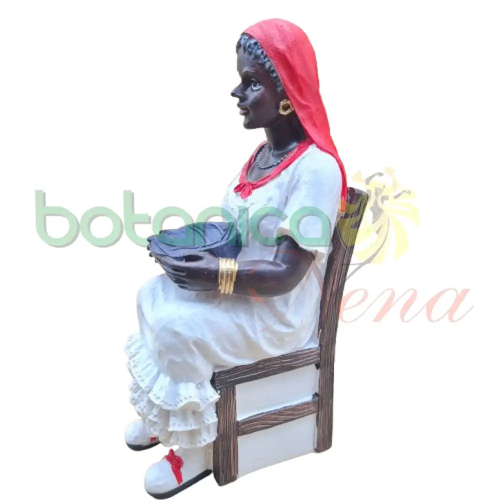 Negra Francisca 7.5 "Alto - Botanica Nena