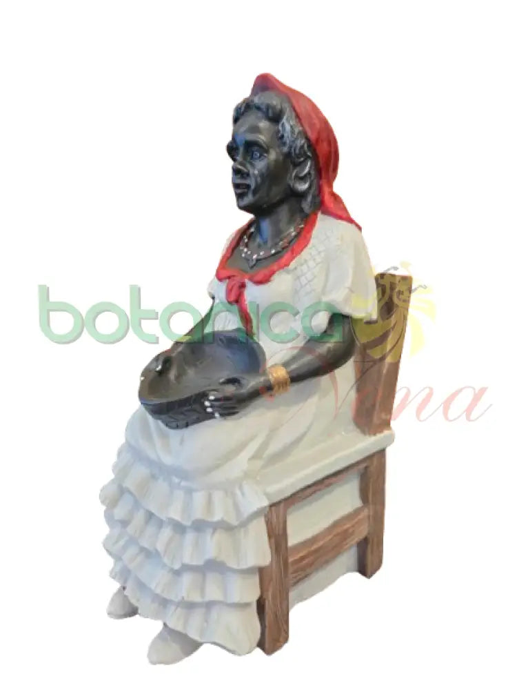 Negra Francisca 8’’H