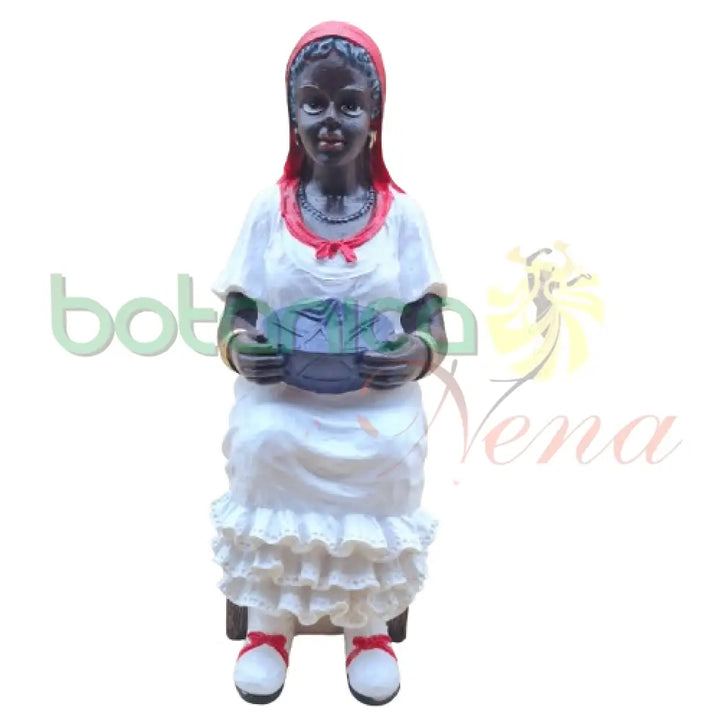 Negra Francisca 7.5 "Alto - Botanica Nena