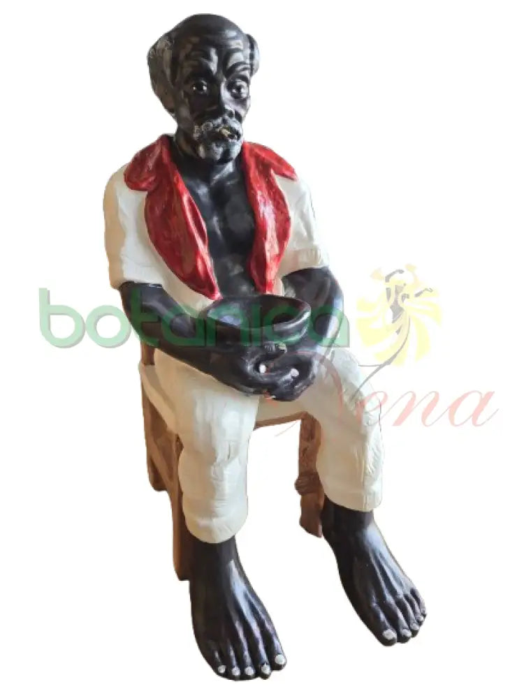 Negro Francisco 15’’Alto