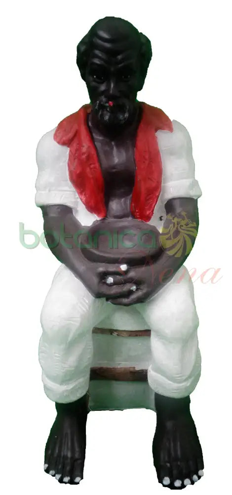 Negro Francisco 7.5 "Alto - Botanica Nena