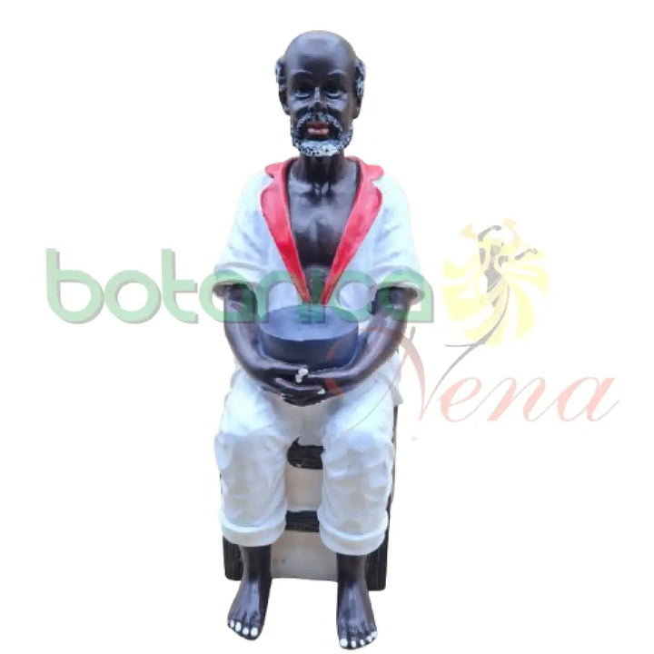 Negro Francisco 7.5 "Alto - Botanica Nena