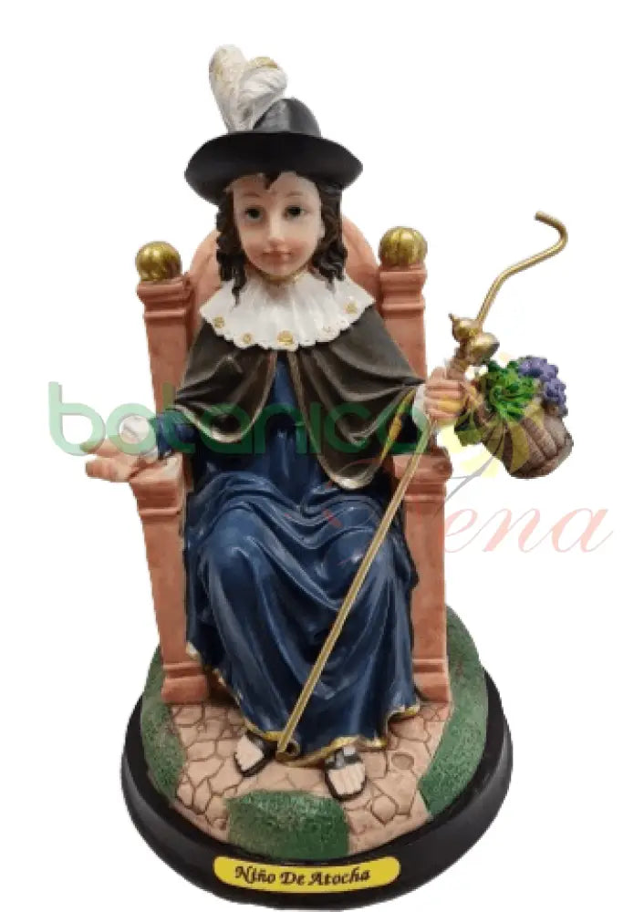 Niño de Atocha 8" - Botanica Nena
