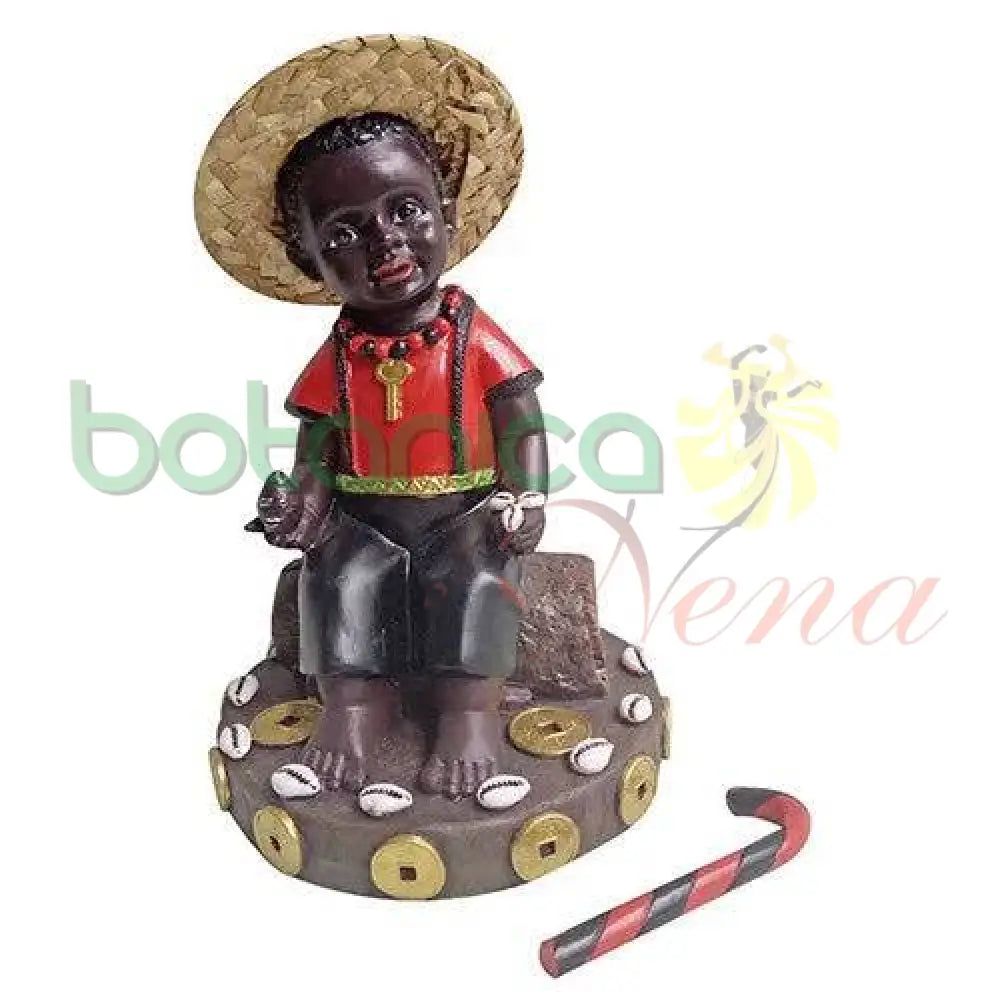 Niño Elegua de 6" - Botanica Nena