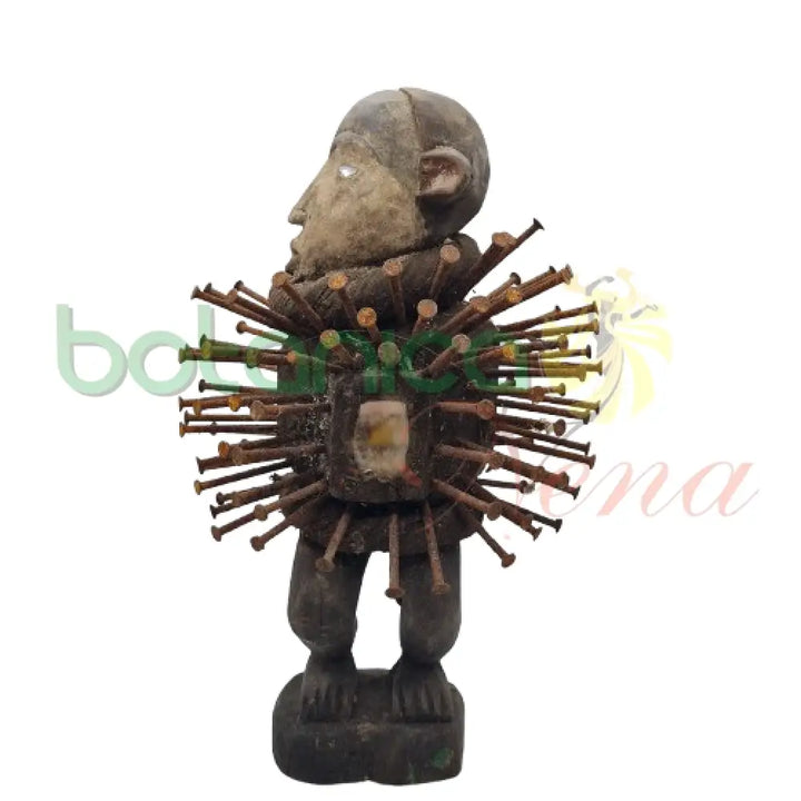 Nkisi Nkonde 10"X5" - Botanica Nena