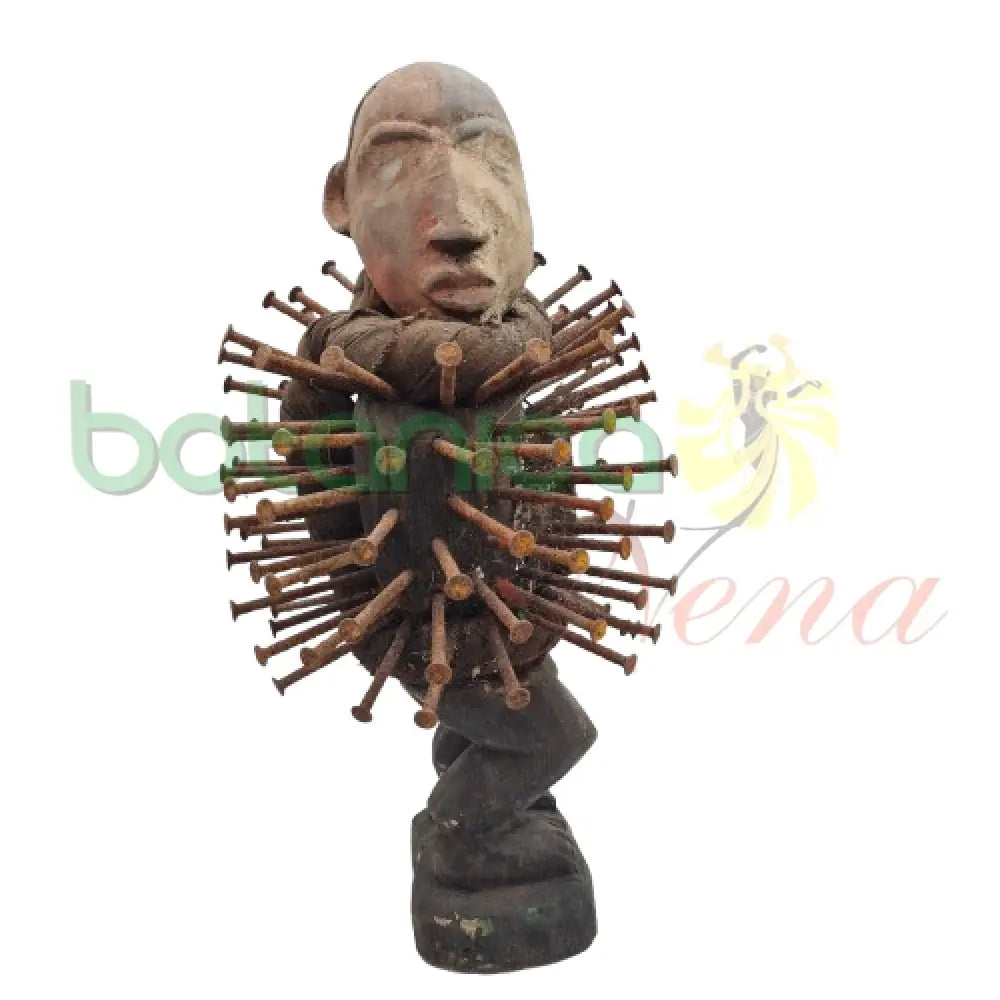 Nkisi Nkonde 10"X5" - Botanica Nena