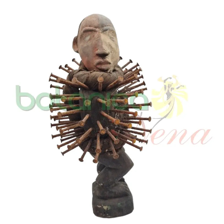 Nkisi Nkonde 10"X5" - Botanica Nena