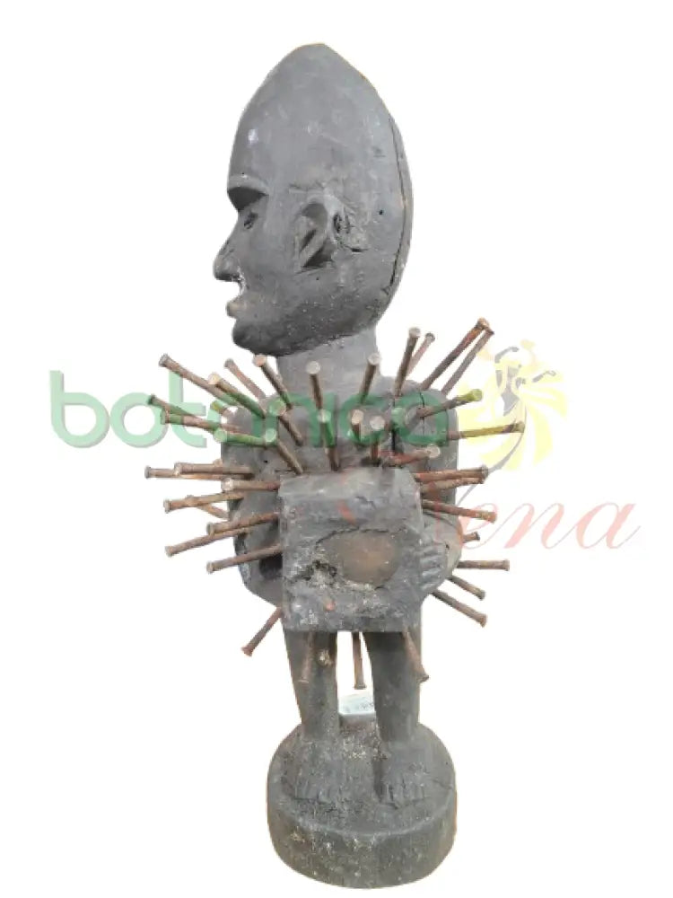 Nkisi Nkonde 10’’X5’’