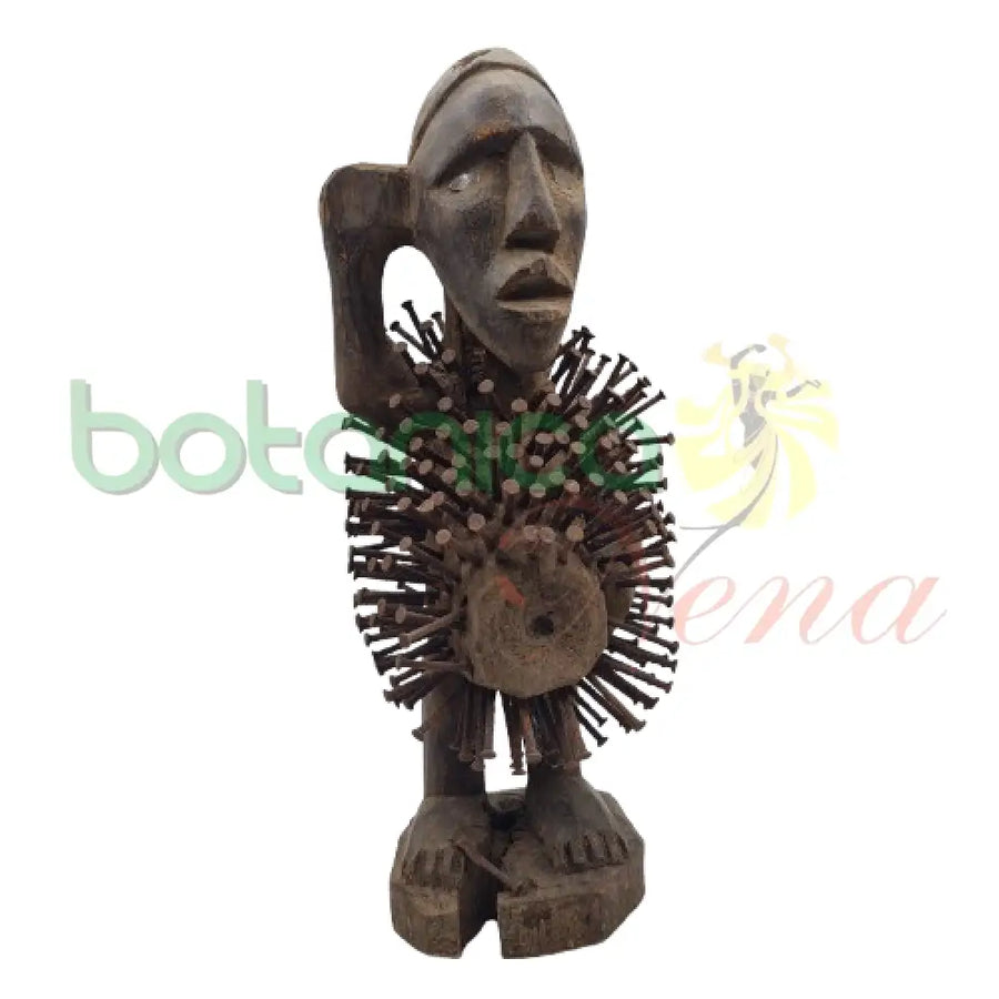 Nkisi Nkonde 10"X5" - Botanica Nena