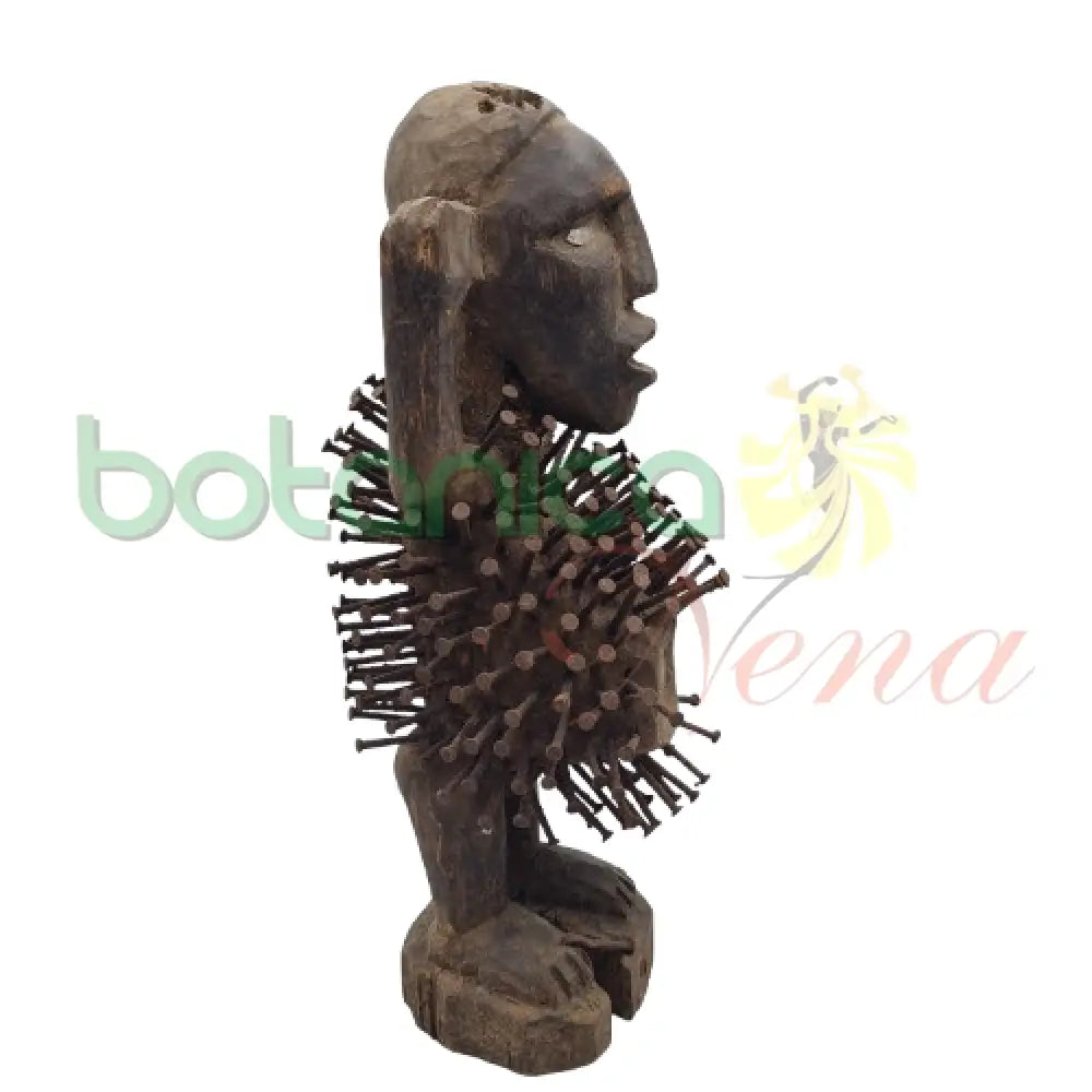Nkisi Nkonde 10"X5" - Botanica Nena