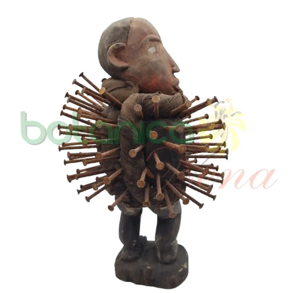 Nkisi Nkonde 10"X5" - Botanica Nena