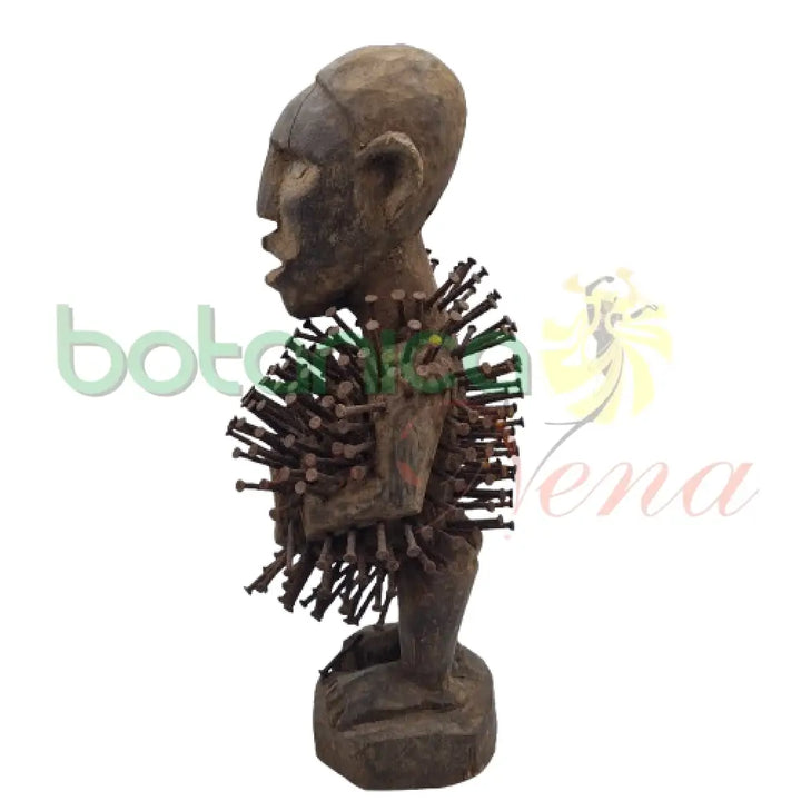 Nkisi Nkonde 10"X5" - Botanica Nena
