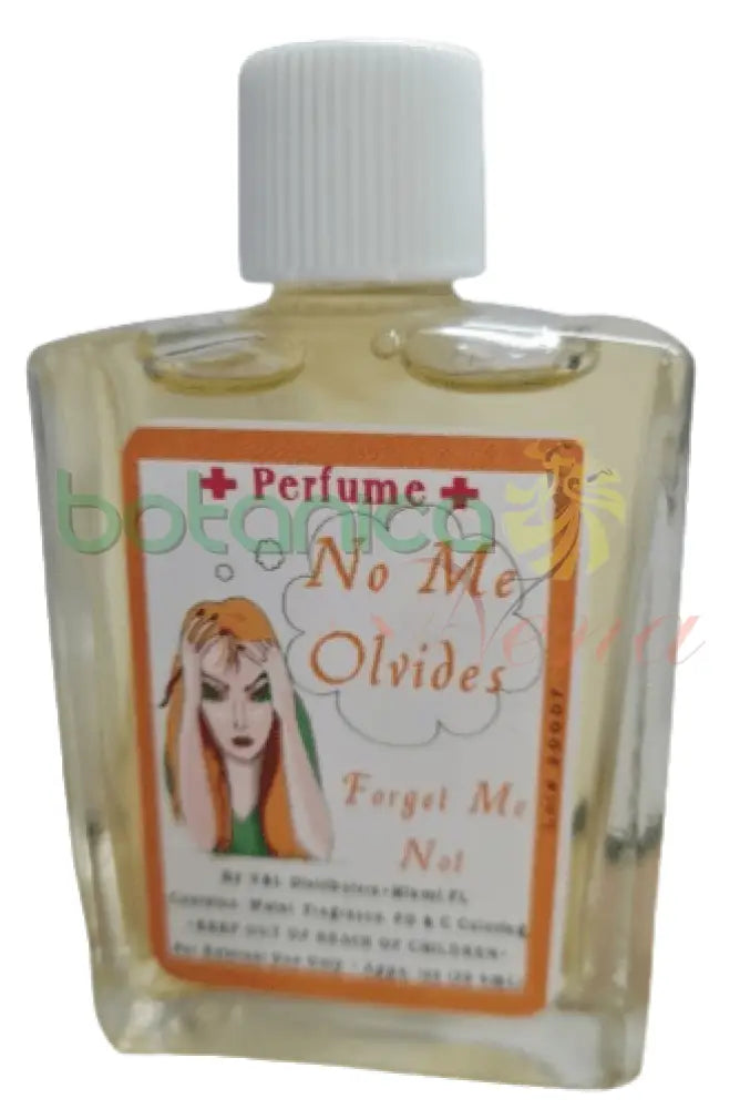 No me Olvides - Perfume 1 oz. - Botanica Nena