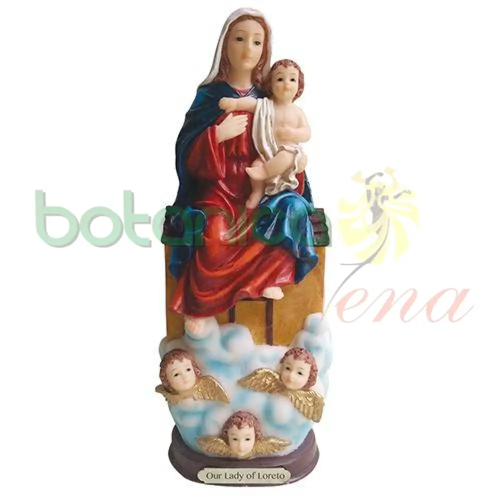 Nuestra Señora de Loreto - Botanica Nena