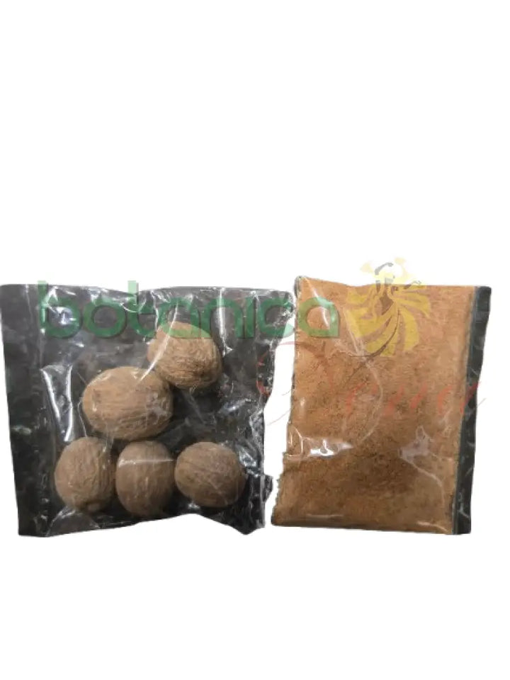 Nuez Moscada Polvo