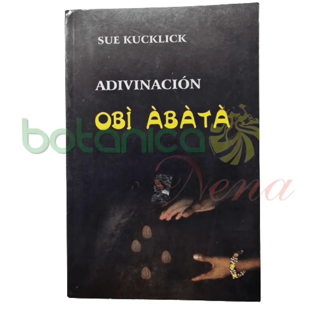 Obi abata libro - Botanica Nena