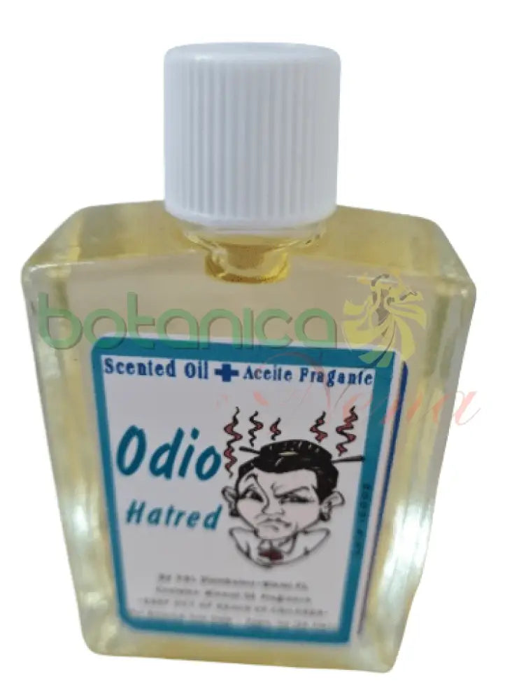 Odio Aceite 1 oz. - Botanica Nena