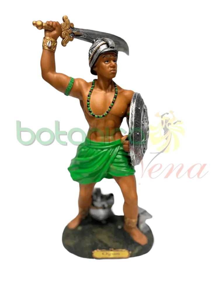 Oggun 12”Alto - Botanica Nena