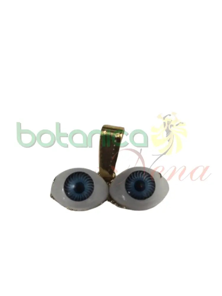 Ojos metal 1’’ 2 Ojos