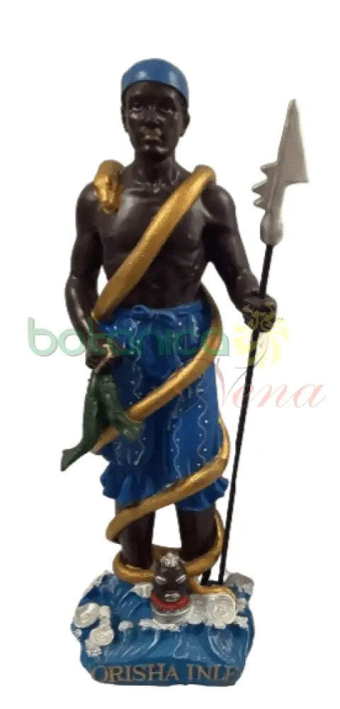 Orisha Inle 12” - Botanica Nena