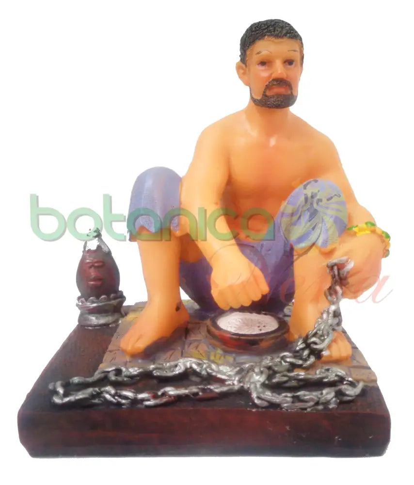 Orisha Orula Sentado 4 " - Botanica Nena