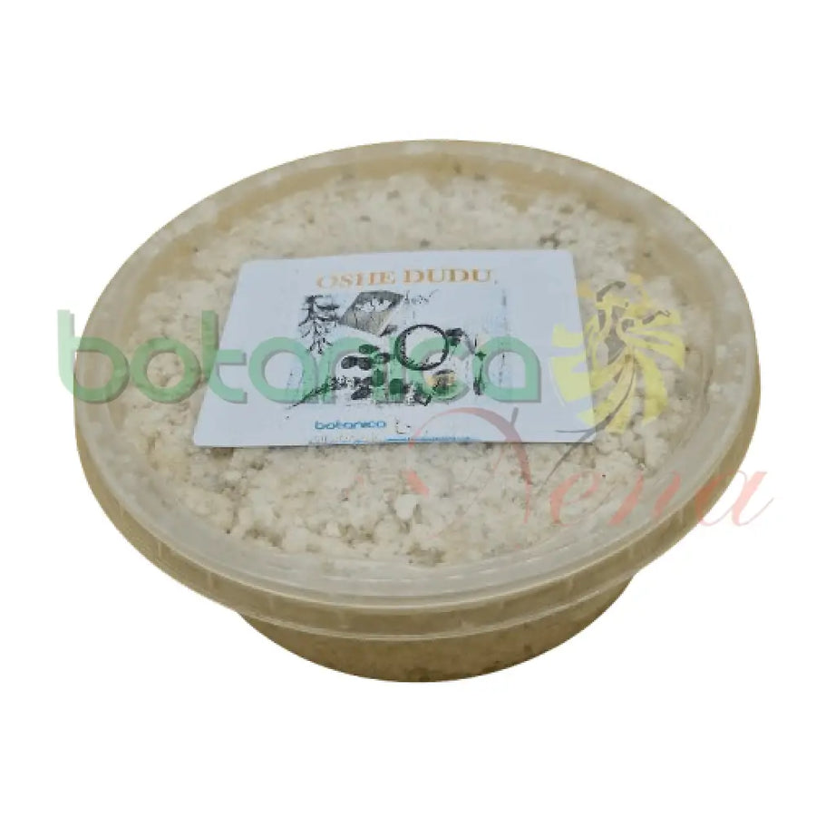 Oshe Dudu Puro y natural africano - Botanica Nena