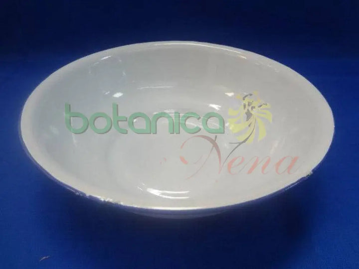 Palangana de metal Grande 20’’x20’’x6’’