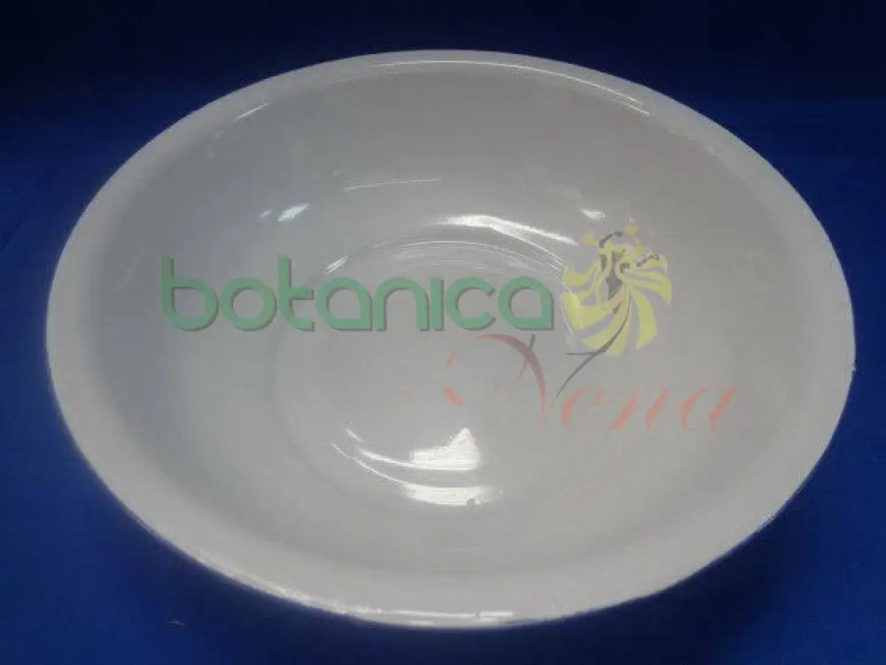 Palangana de metal Mediana 14 3/4 x 5 pulgadas - Botanica Nena