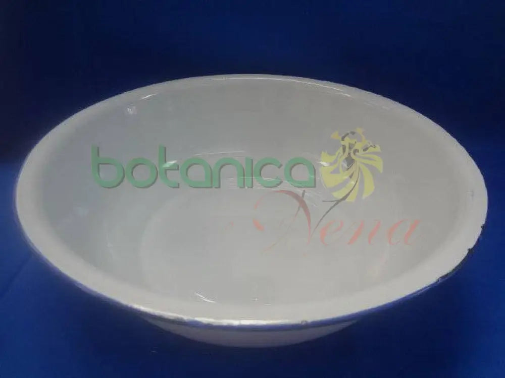 Palangana de metal Pequeña 11.5’’ x 11.5’’ x 4’’