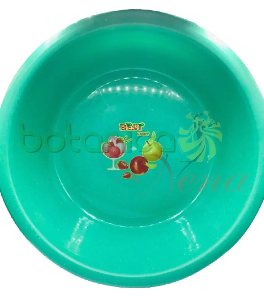 Palangana plástica Mediana 19’’ x6’’