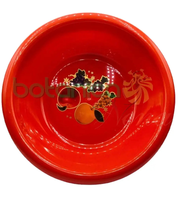 Palangana plástica Pequeña 14’’ x 5