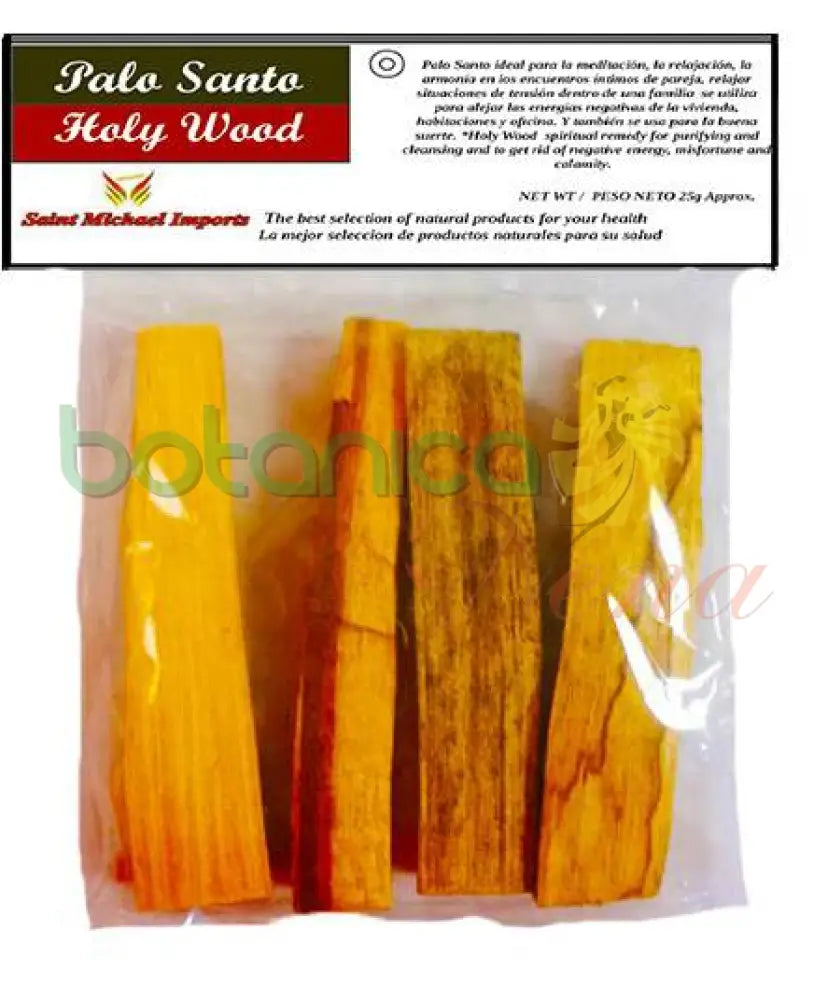 Palo Santo - Botanica Nena