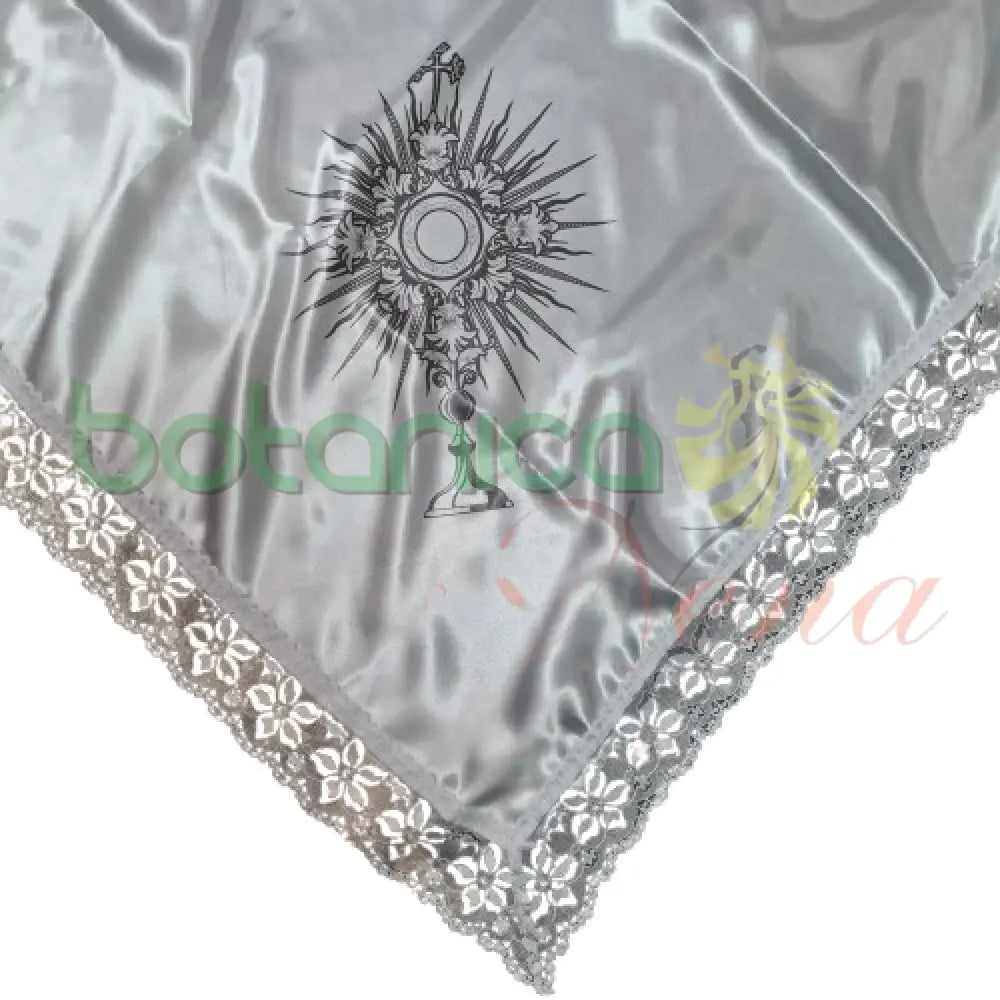 Paño Santisimo Blanco Boveda espiritual - Botanica Nena