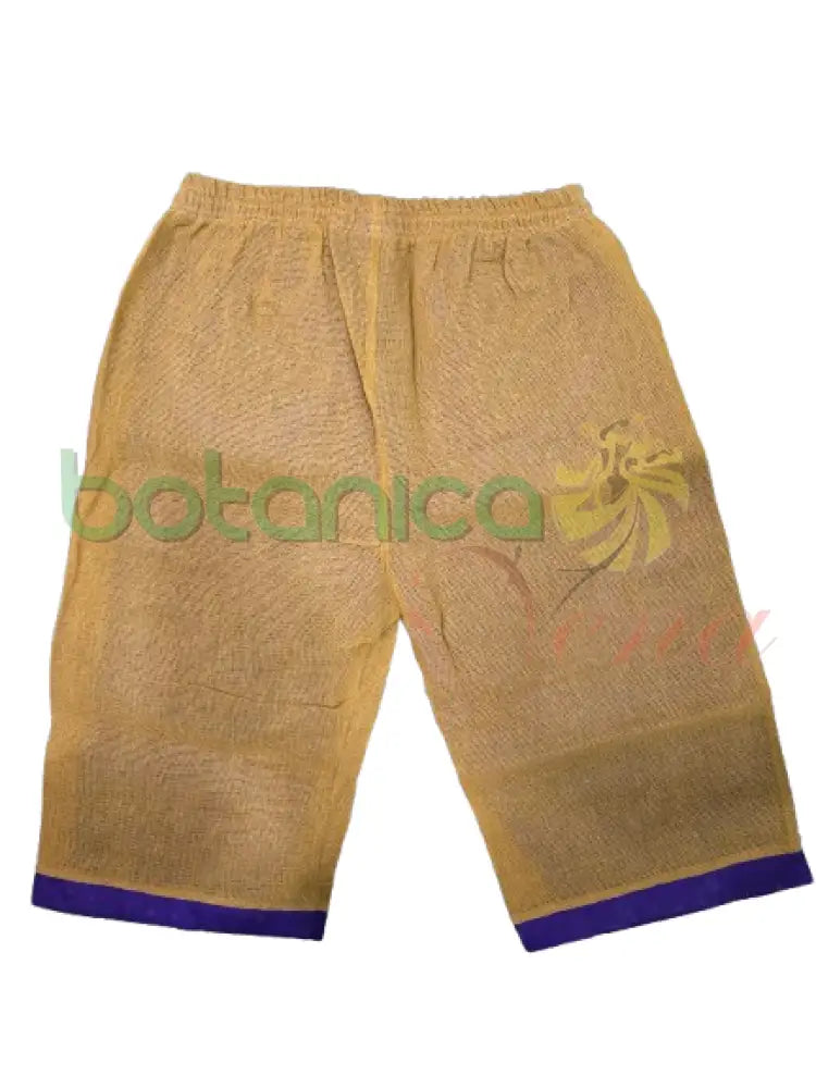 Pantalon de Saco Capri