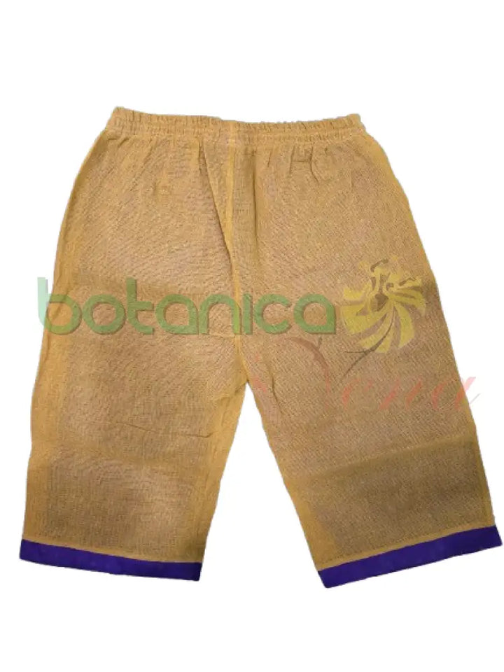 Pantalon de Saco Capri