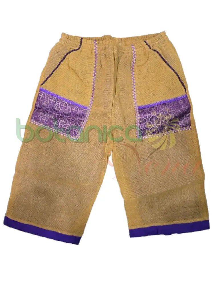 Pantalon de Saco Capri