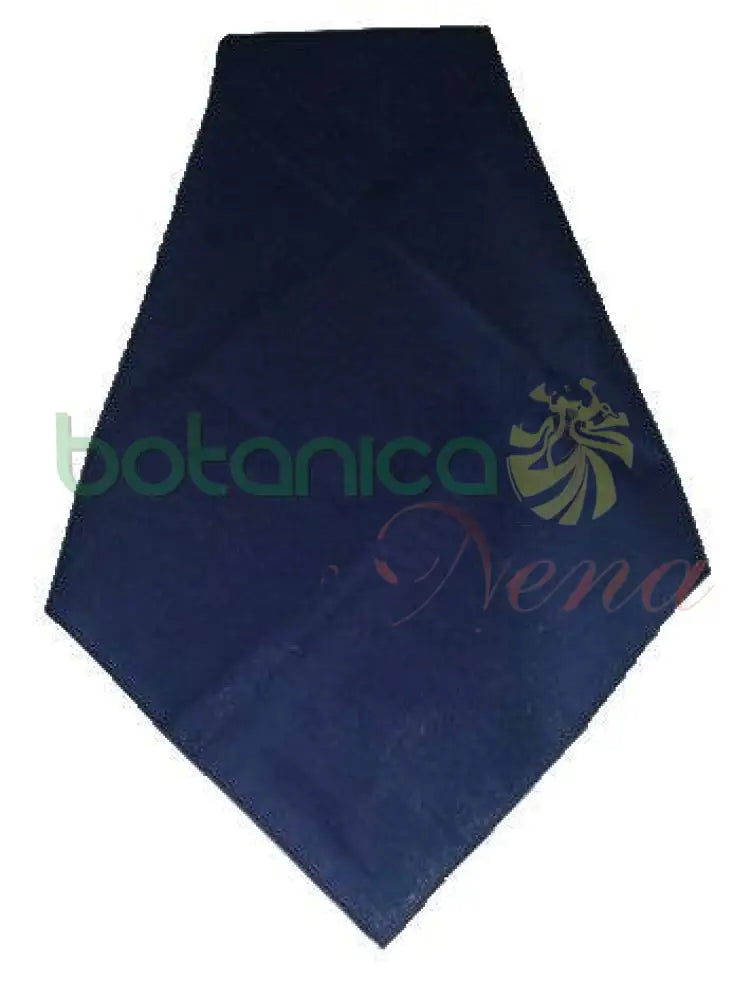 Pañuelo Azul 21"  x 21" - Botanica Nena