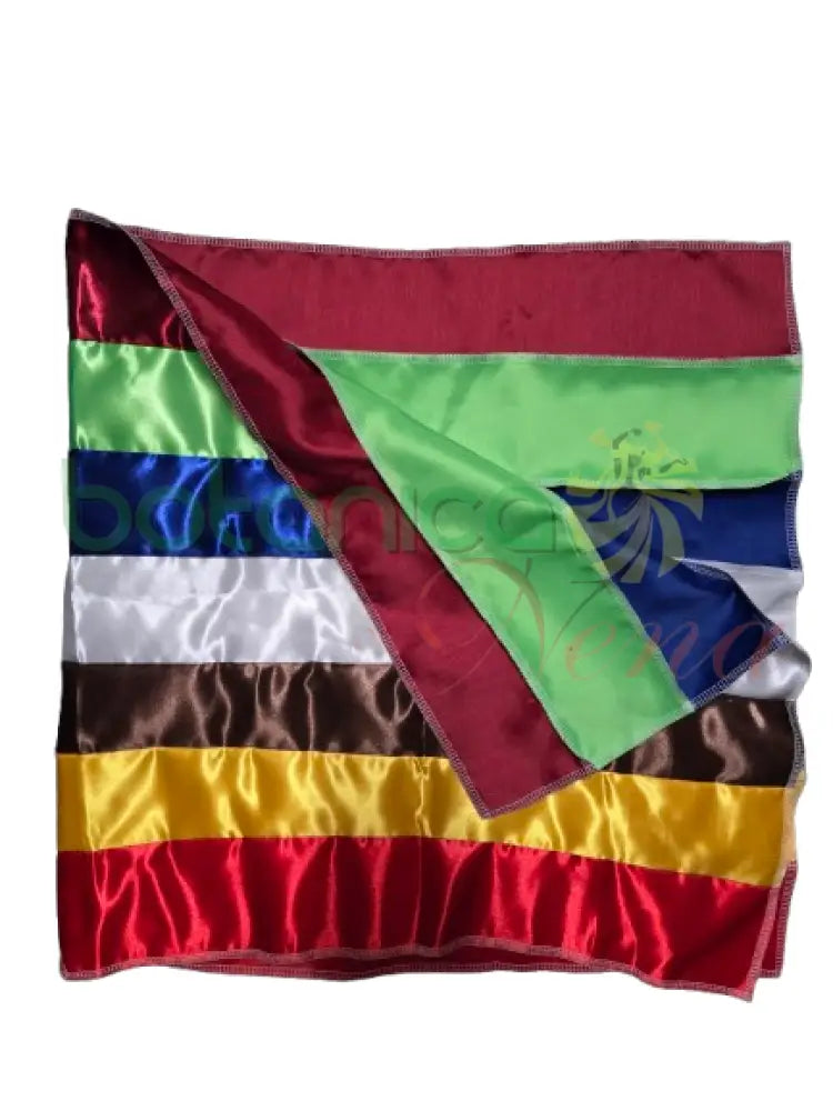 Panuelo de 7 Colores