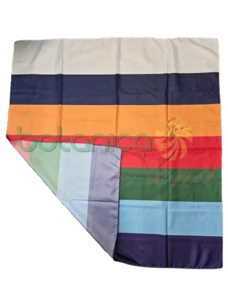 Panuelo de 7 Colores Tela Pintada