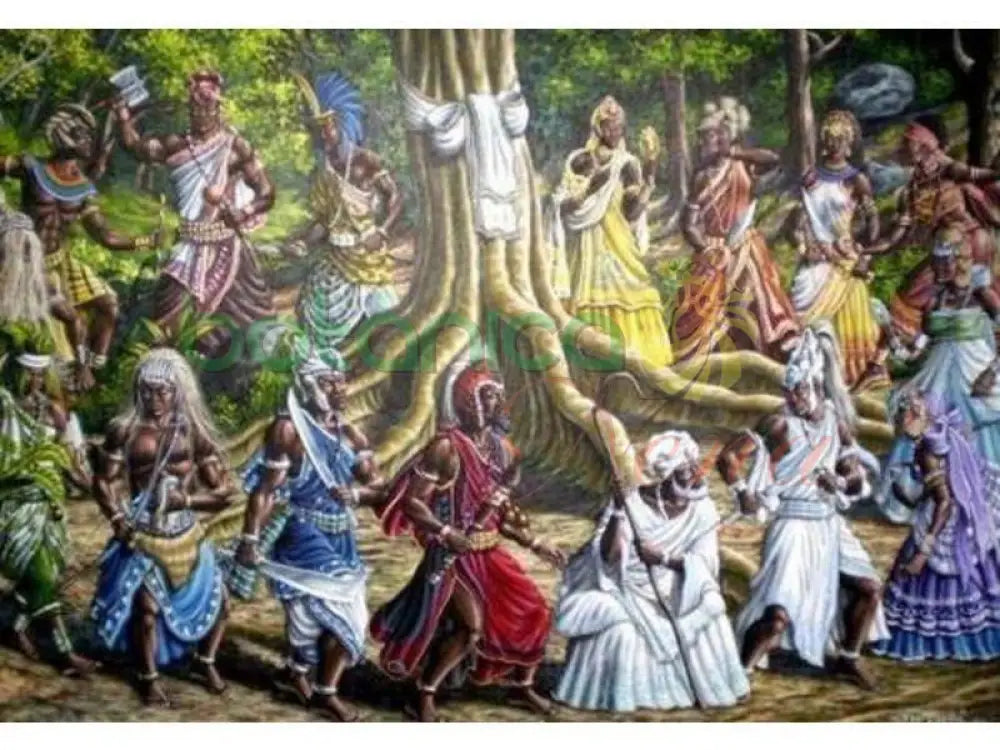 Paquete de Santos #1