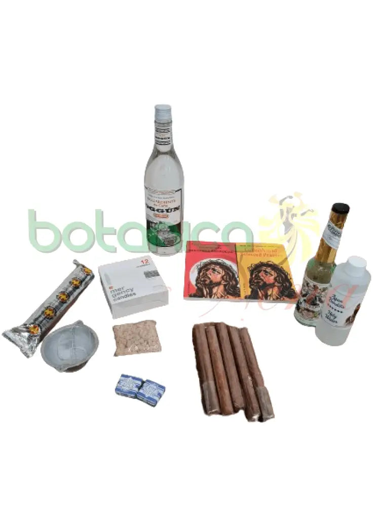 Paquete Misa Espiritual #1